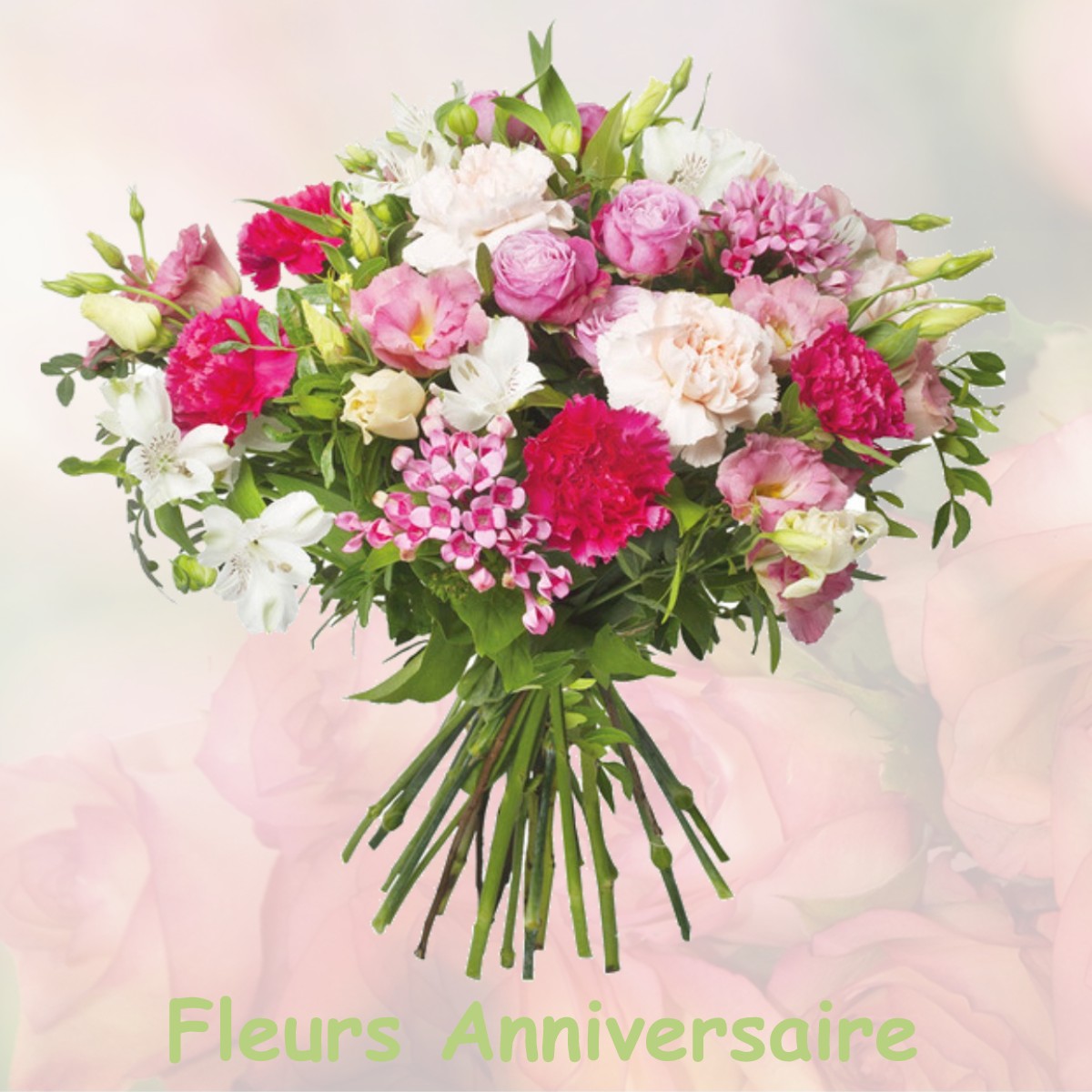 fleurs anniversaire CHERENCE-LE-ROUSSEL