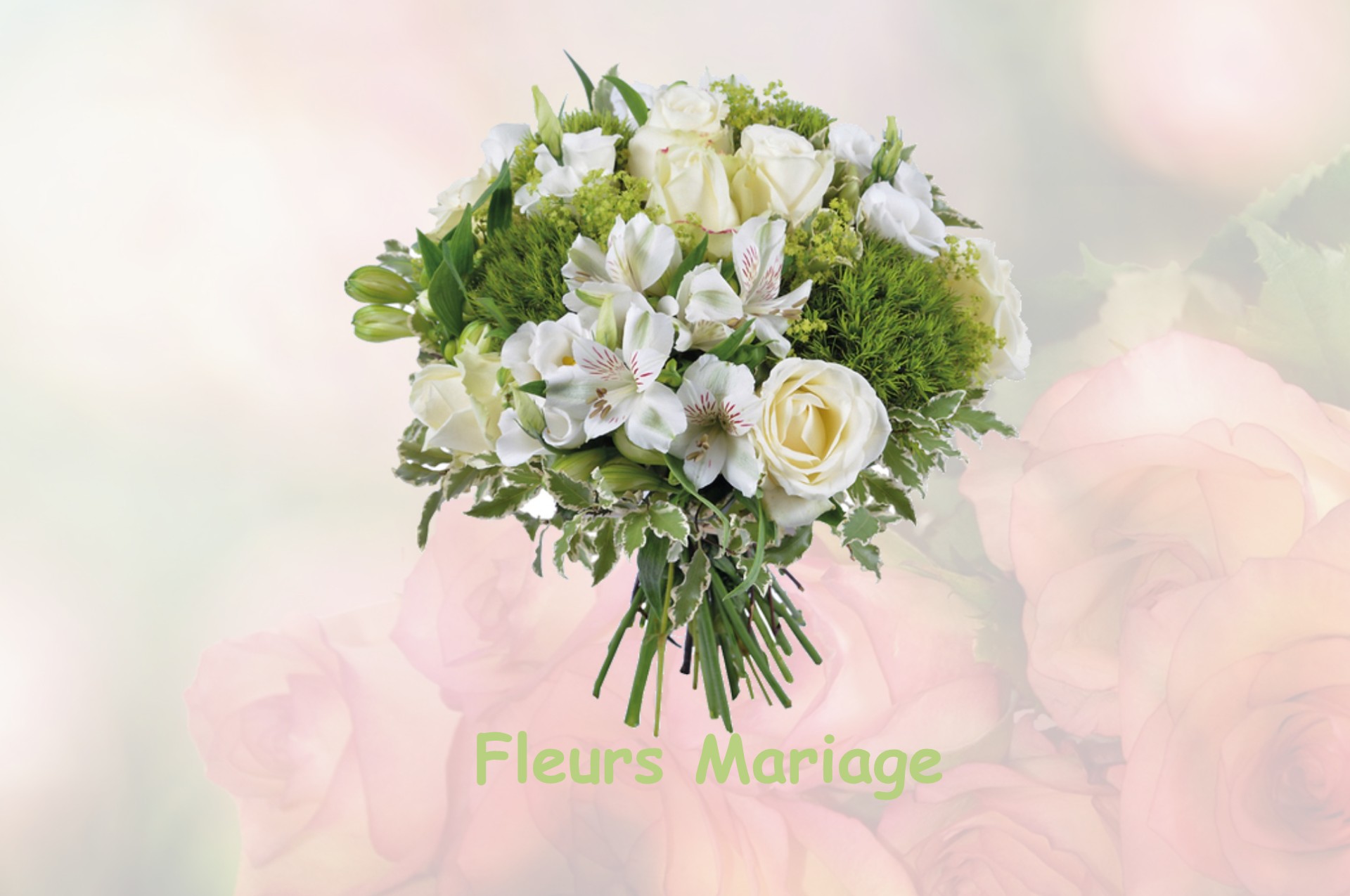 fleurs mariage CHERENCE-LE-ROUSSEL