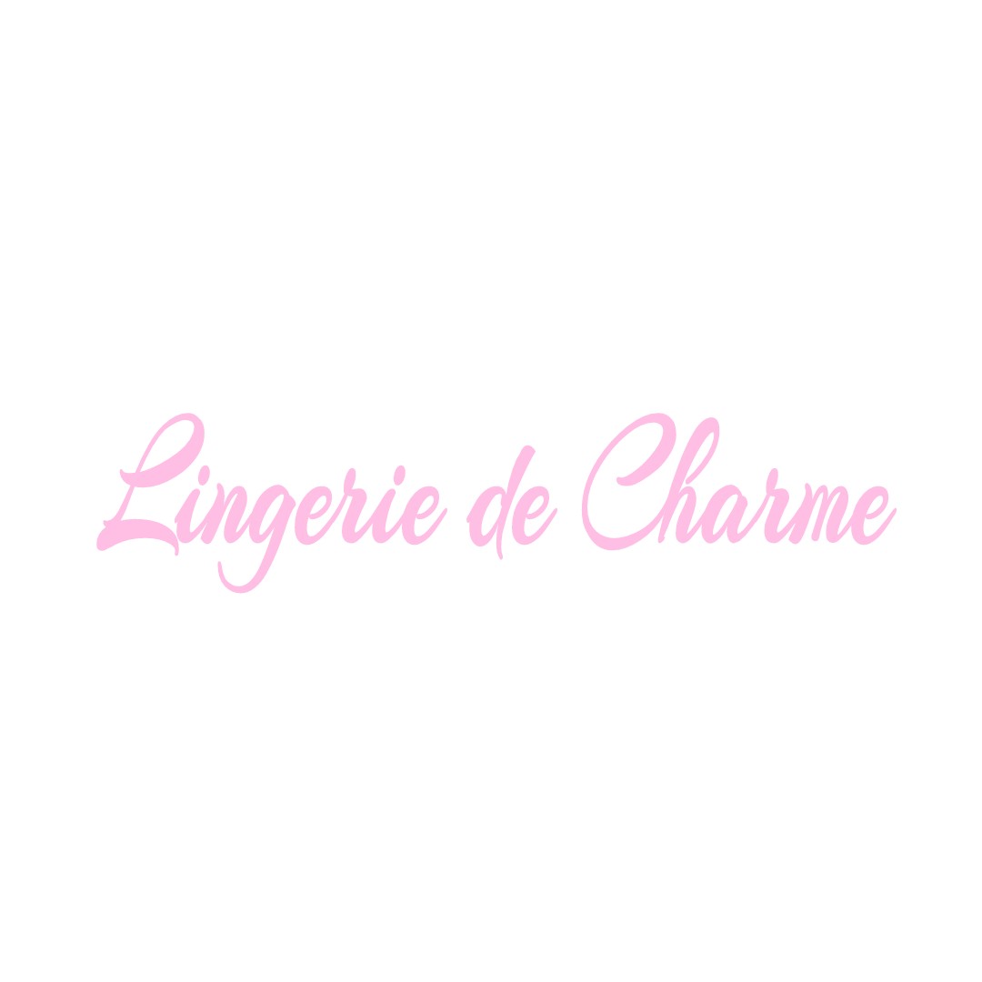 LINGERIE DE CHARME CHERENCE-LE-ROUSSEL